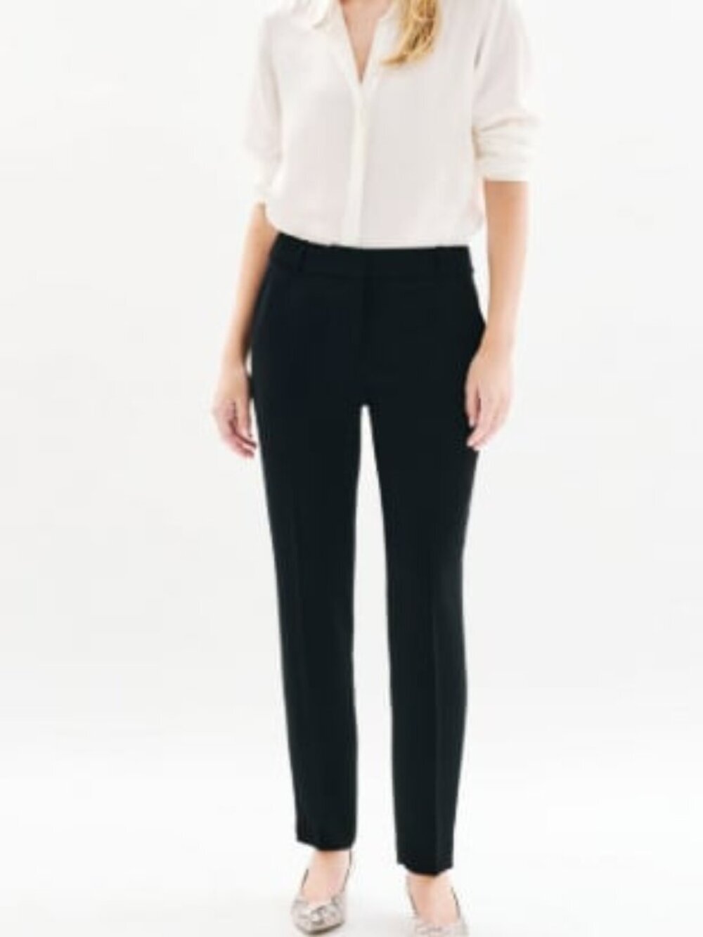 ⭐️ 5 for 20$! ⭐️ Sandra Augelazzi Black Trousers